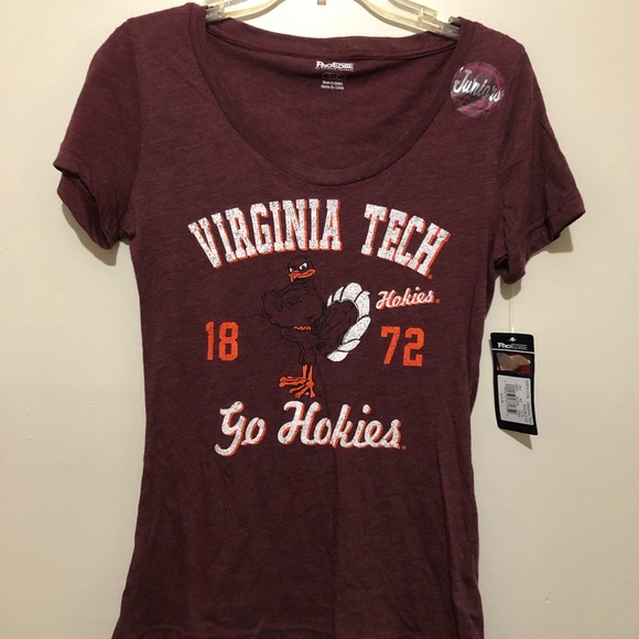 Virginia Tech T-shirt - Picture 1 of 2